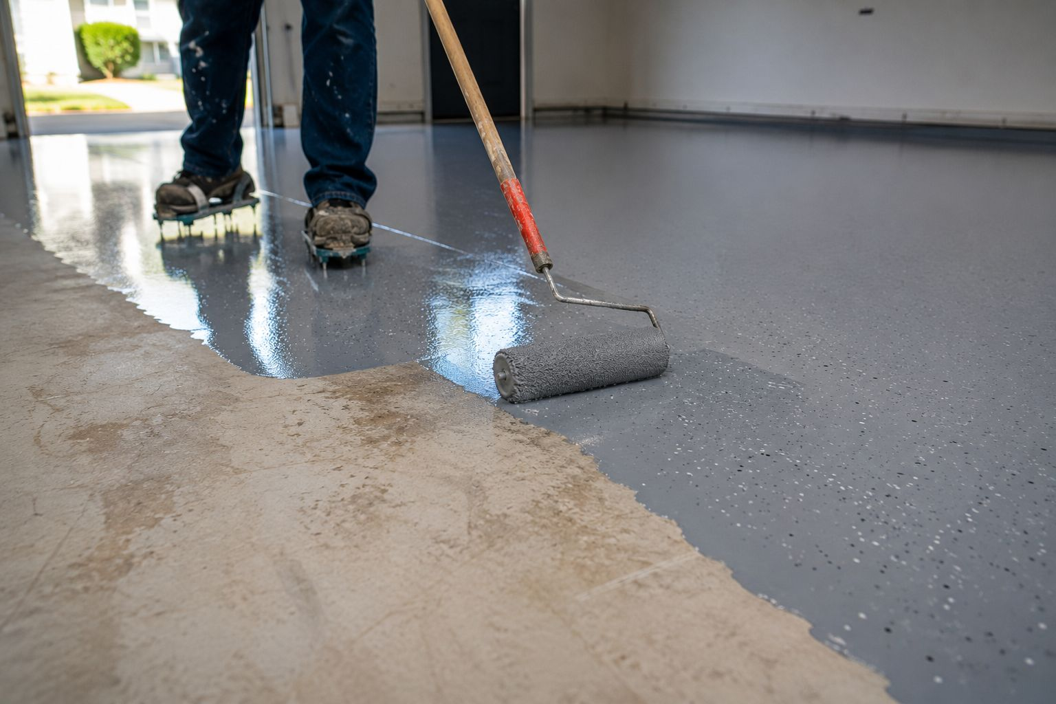 Epoxy Floor Coatings