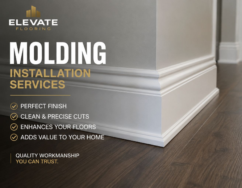 Molding Installation