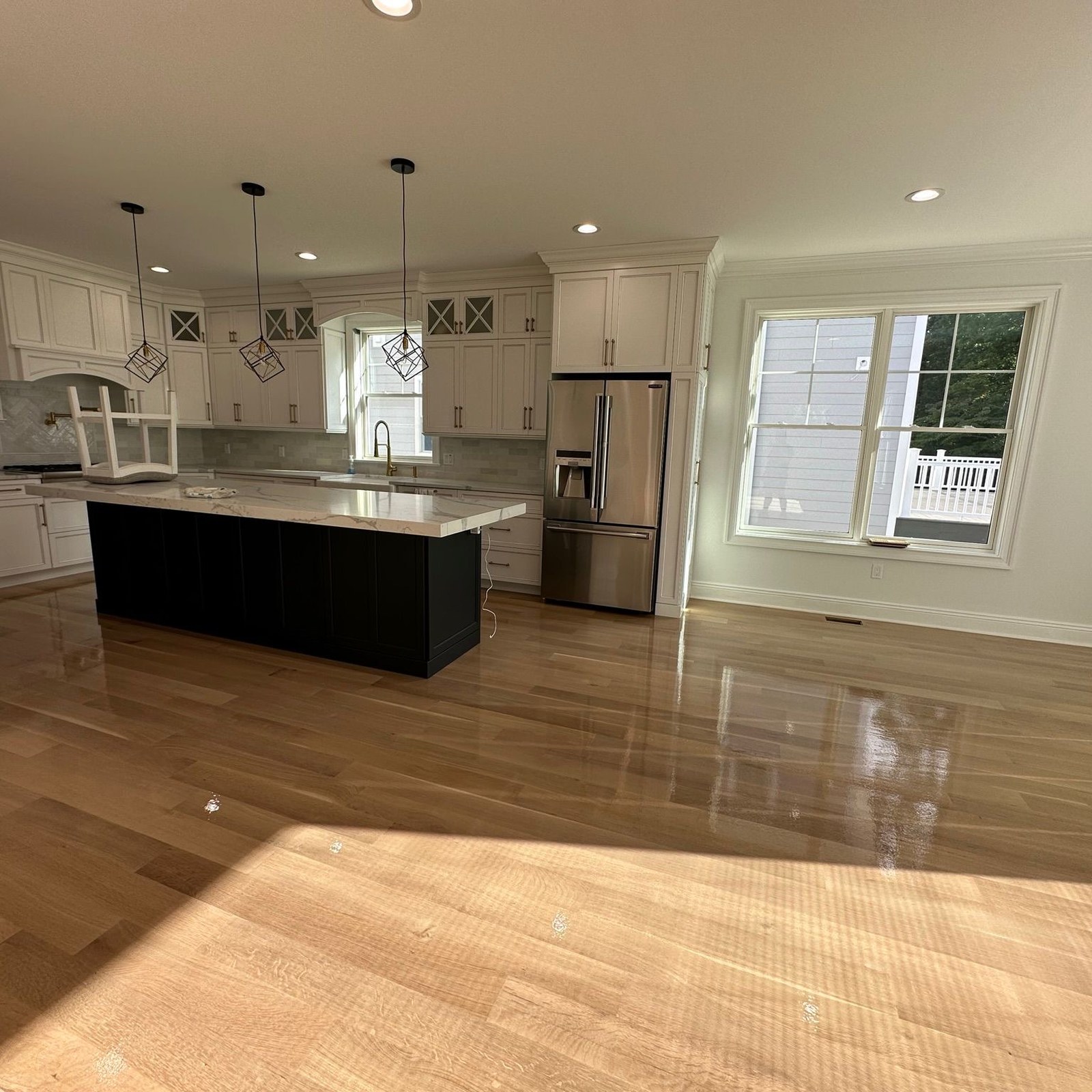 Engineered Wood Flooring