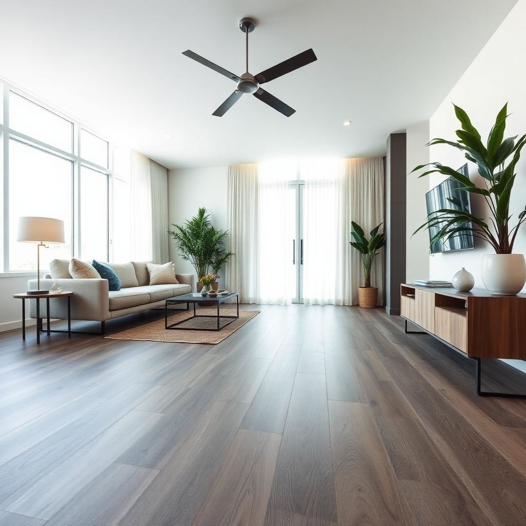 Vinyl Plank Installation